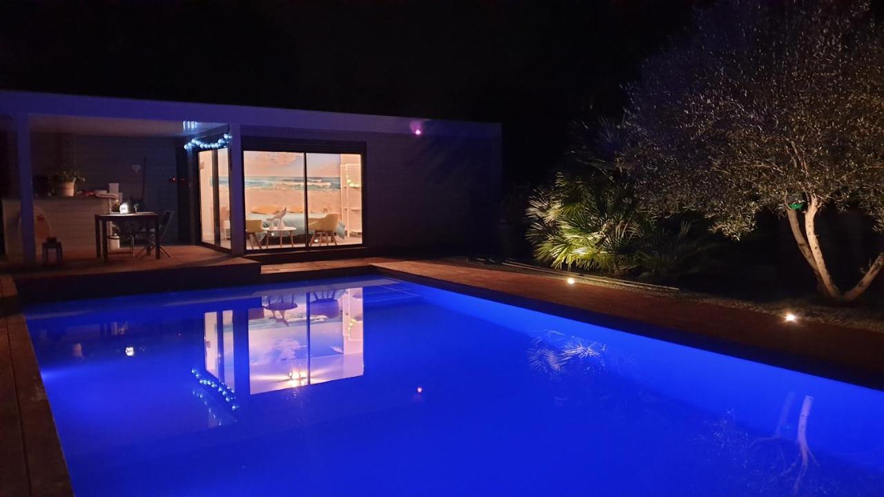 Villa Libellule Cénac Extérieur photo