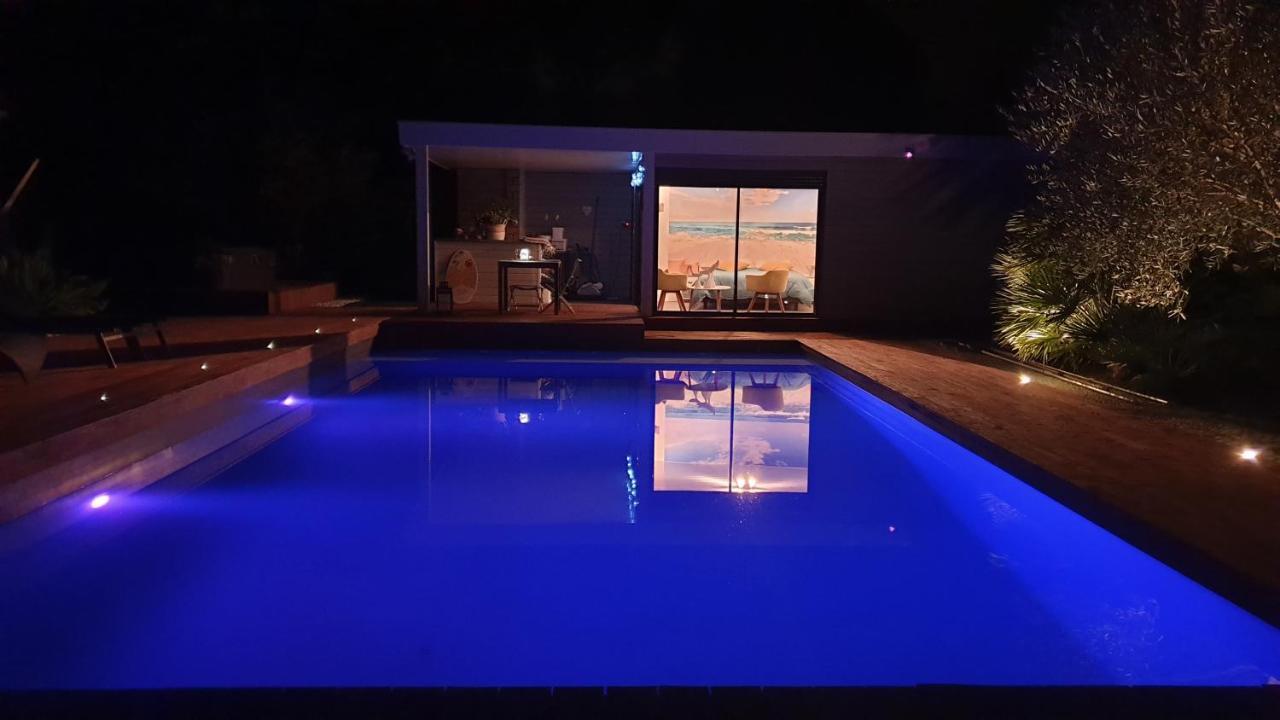 Villa Libellule Cénac Extérieur photo